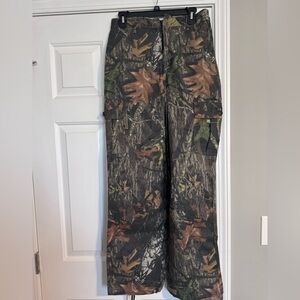 Camouflage Cargo Pants